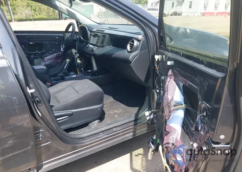 2018 Toyota Rav4 Xle из США, поврежденный, VIN JTMRFREV3JJ719558